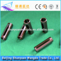 High precision tungsten processing parts